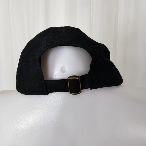 Jagermeister Black Cap adjustable back - Picture 3 of 7